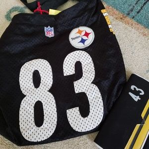 Pittsburgh steelers purse and wallet